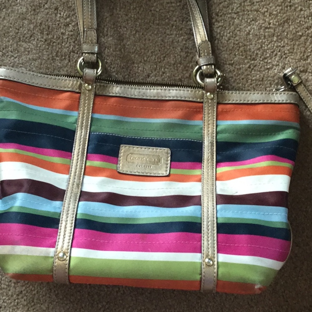 Coach purse
